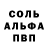 Amphetamine Розовый Briana 88